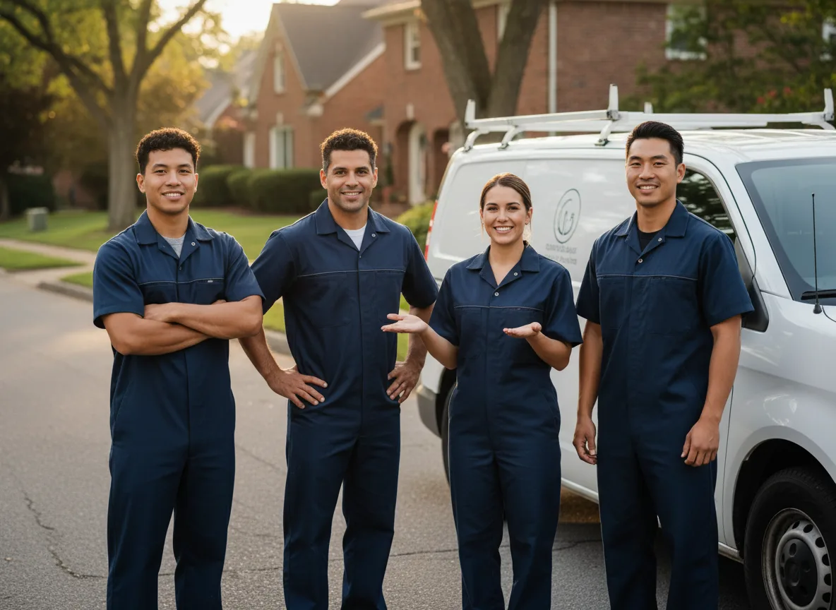 Home Gutter Service company in Forest River, ND